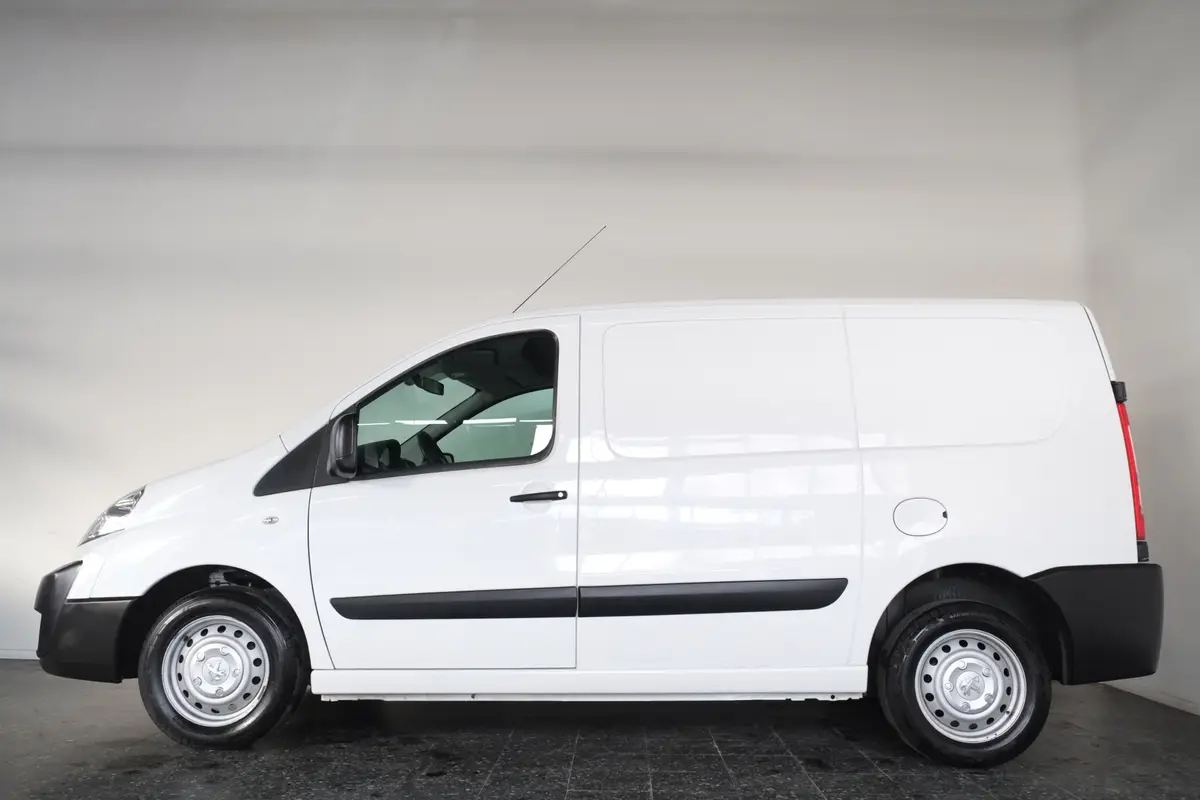 Peugeot Expert 229 2.0 HDI L1H1: foto 15