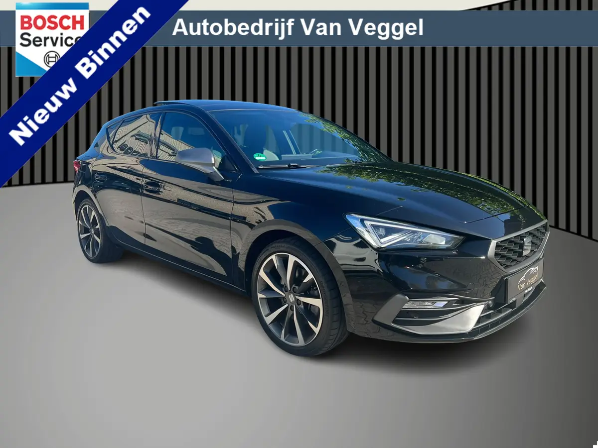 SEAT Leon 1.4 TSI eHybrid PHEV FR: foto 1