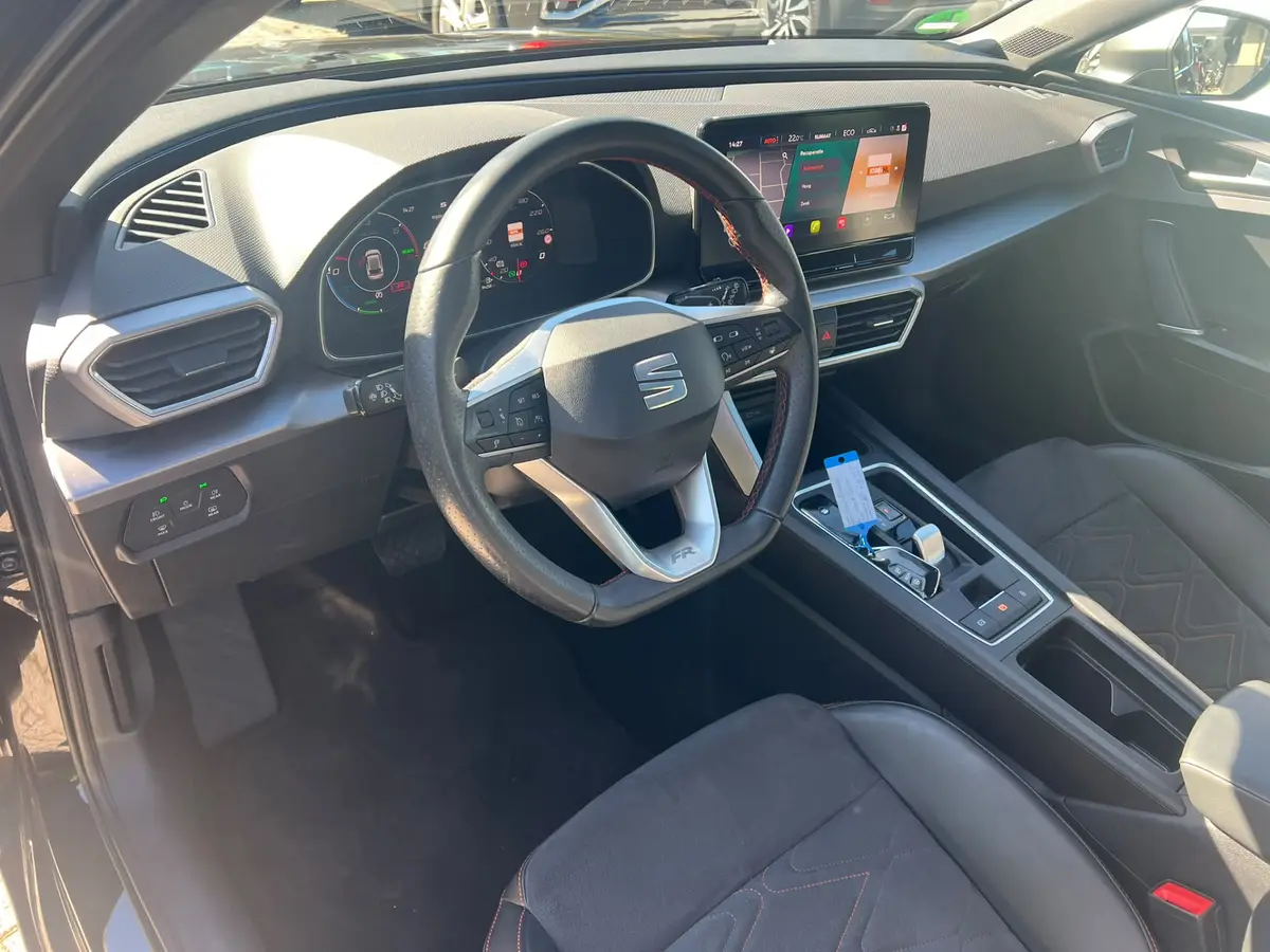 SEAT Leon 1.4 TSI eHybrid PHEV FR: foto 2