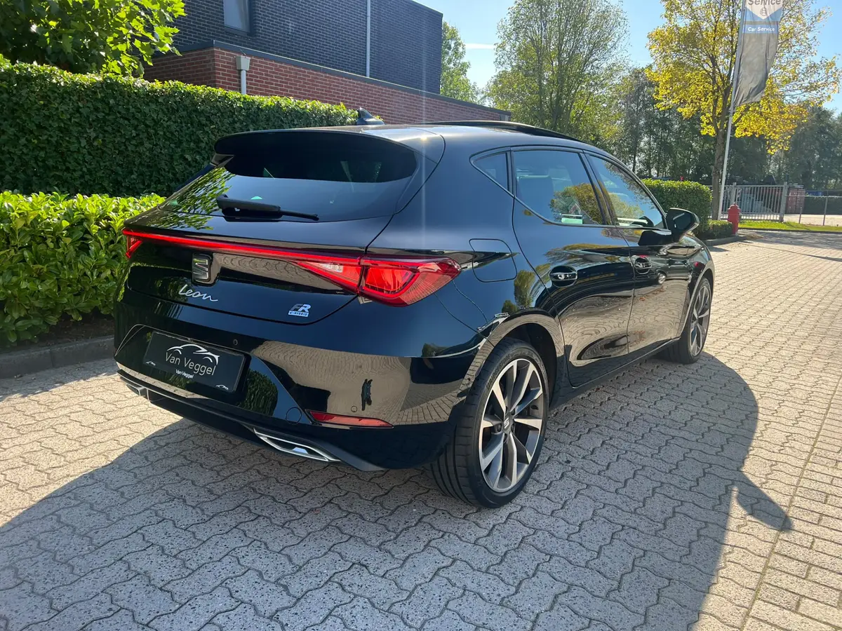 SEAT Leon 1.4 TSI eHybrid PHEV FR: foto 28