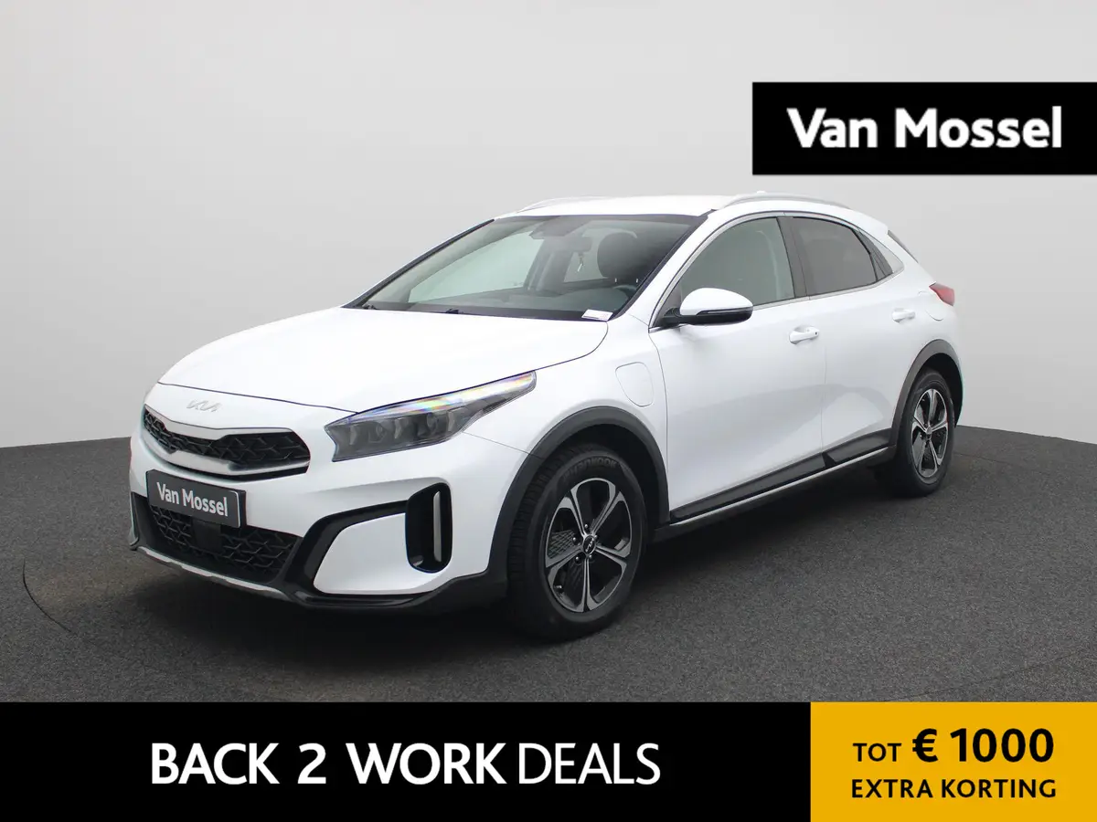 Kia XCeed 1.6 GDi PHEV DCT Business Line: foto 1