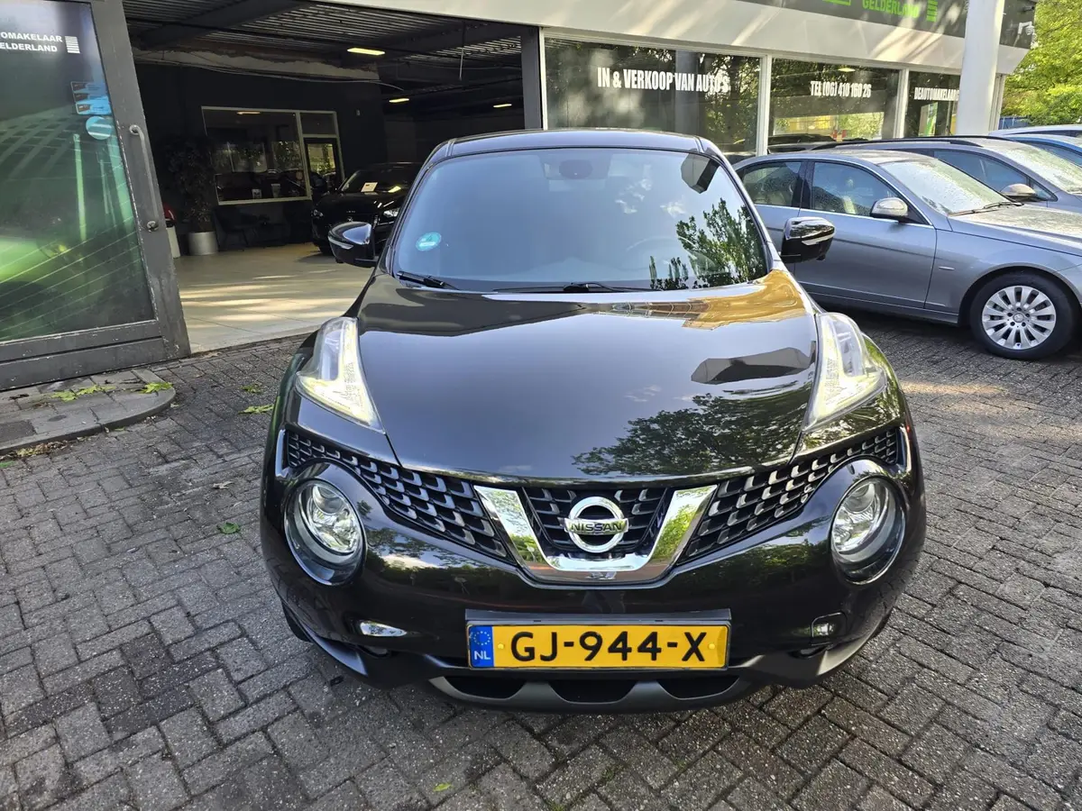 Nissan Juke 1.2 DIG-T S/S Connect Edition | 2E EIGENAAR |3/6: foto 2