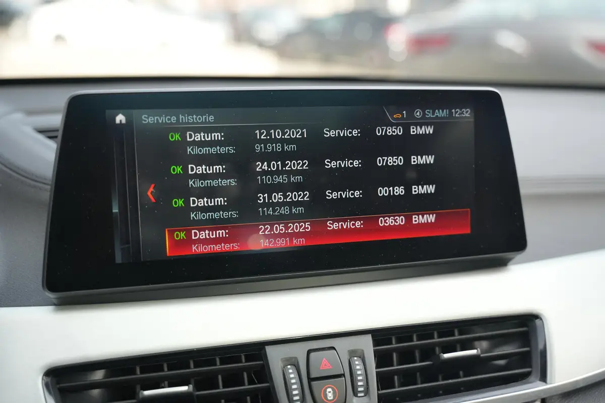 BMW X1 xDrive25e High Executive: foto 50