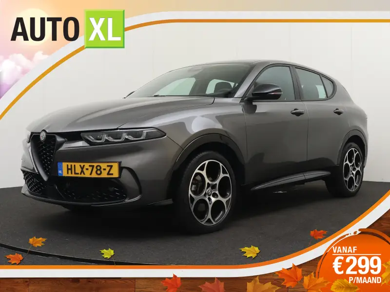 Alfa Romeo Tonale 1.5T Hybrid 131 PK Aut. Sprint 2025 leasen bij DreamLease: foto 1