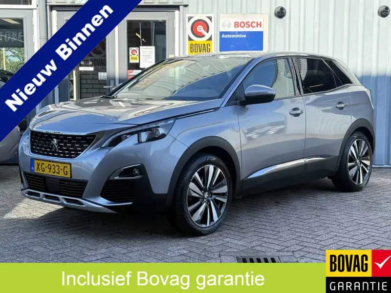 Peugeot 3008 1.2 PureTech Allure 2019 leasen bij DreamLease: foto 1