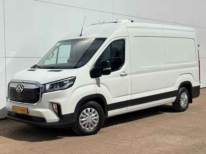 Maxus eDeliver9 eDeliver 9 89kWh 204PK 2022 leasen bij DreamLease: foto 1