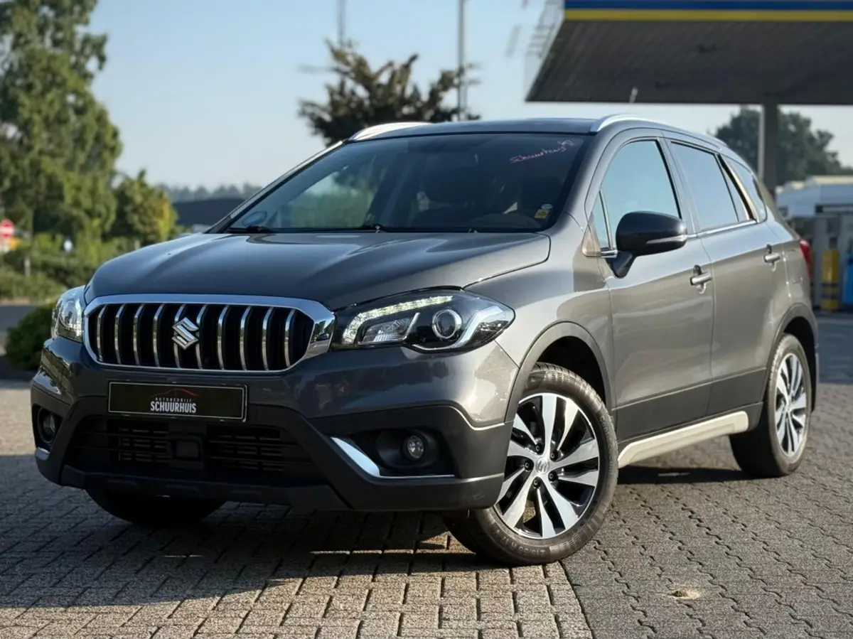 Suzuki S-Cross 1.4 BOOSTERJET SMARTHYBRID SELECT CARPLAY ADD. CRUISE: foto 1