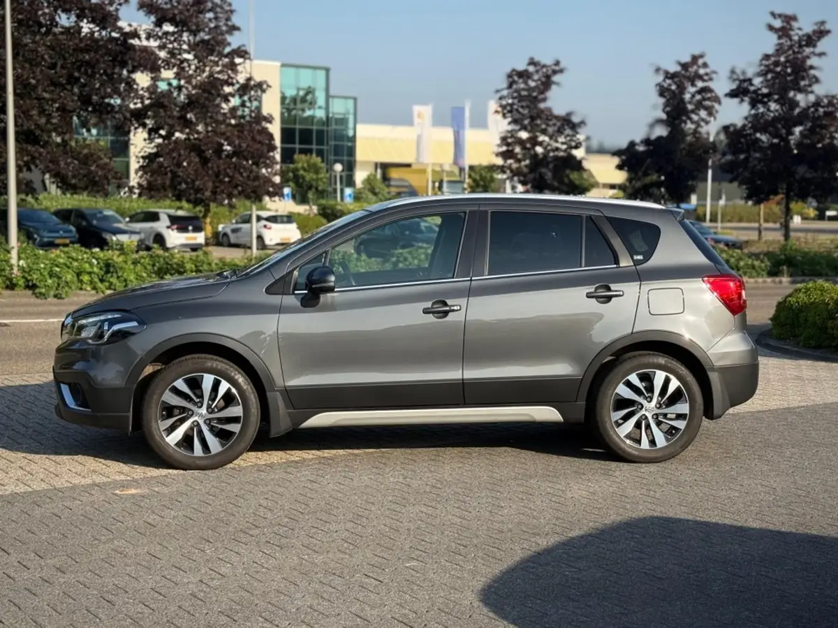 Suzuki S-Cross 1.4 BOOSTERJET SMARTHYBRID SELECT CARPLAY ADD. CRUISE: foto 2