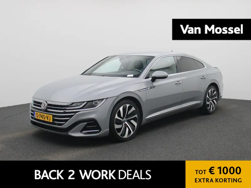 Volkswagen Arteon 2.0 TSI R-Line Business+ 2021 leasen bij DreamLease: foto 1