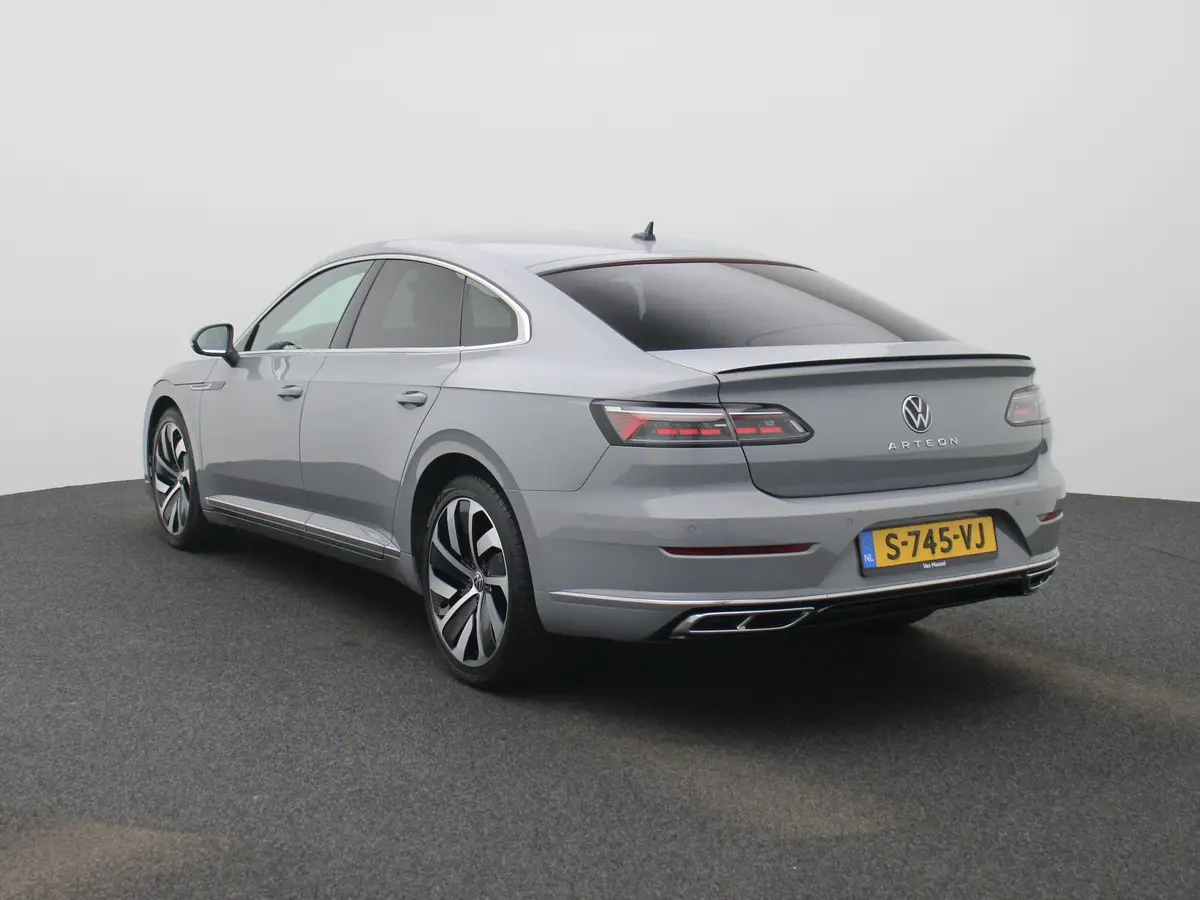 Volkswagen Arteon 2.0 TSI R-Line Business+: foto 2