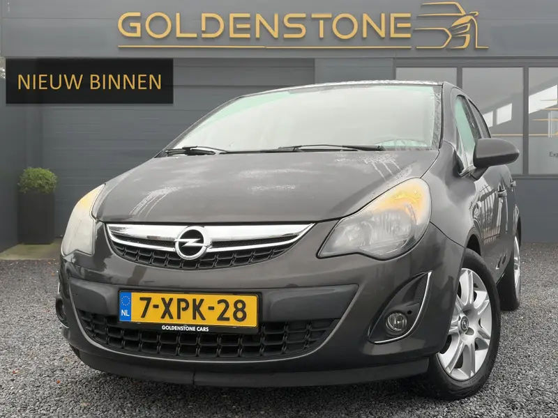 Opel Corsa 1.4-16V BlitZ 2014 leasen bij DreamLease: foto 1