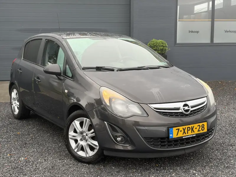 Opel Corsa 1.4-16V BlitZ 2014 leasen bij DreamLease: foto 2