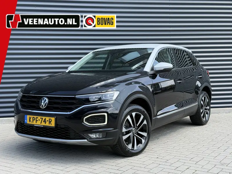 Volkswagen T-Roc 1.5 TSI Style 2021 leasen bij DreamLease: foto 1