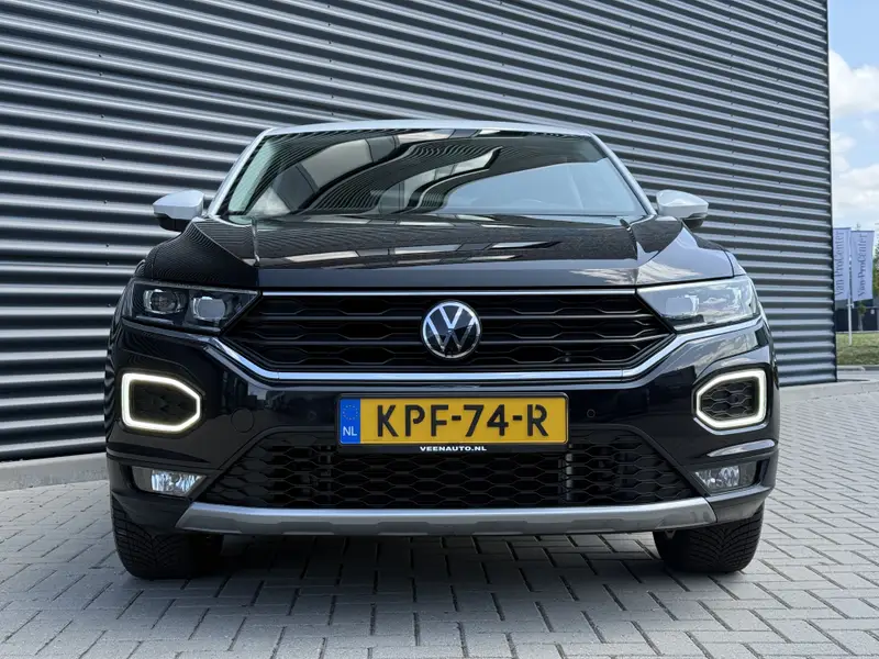 Volkswagen T-Roc 1.5 TSI Style 2021 leasen bij DreamLease: foto 2