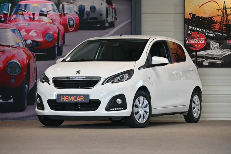 Peugeot 108 1.0 e-VTi Active 2020 leasen bij DreamLease: foto 1