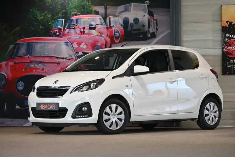 Peugeot 108 1.0 e-VTi Active 2020 leasen bij DreamLease: foto 2