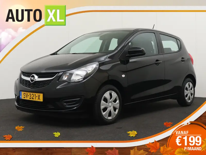Opel KARL 1.0 ecoFLEX Edition 2018 leasen bij DreamLease: foto 1