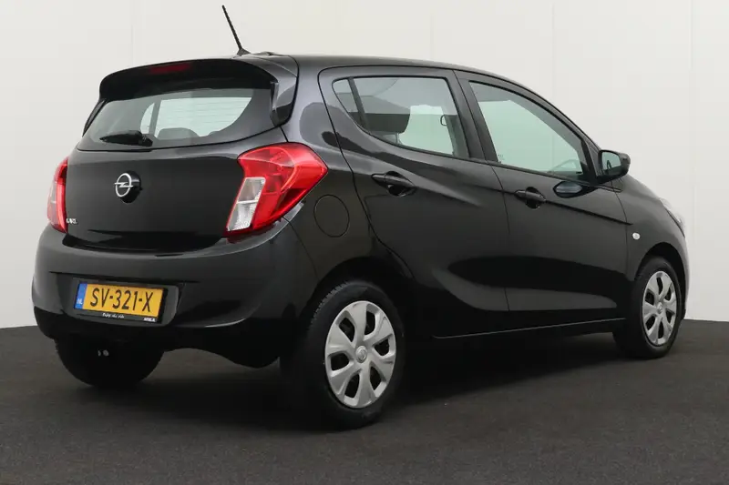 Opel KARL 1.0 ecoFLEX Edition 2018 leasen bij DreamLease: foto 2