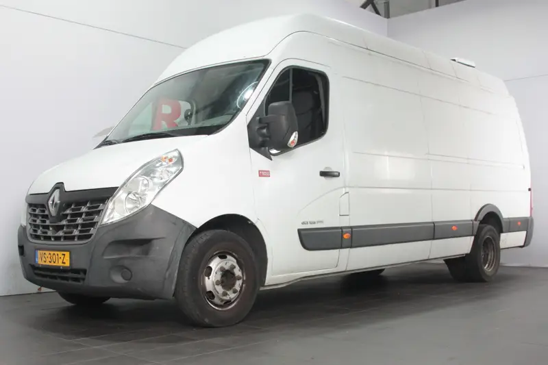 Renault Master T35 2.3 dCi L4H3 - Dubbel lucht - Koel wagen 2016 leasen bij DreamLease: foto 1