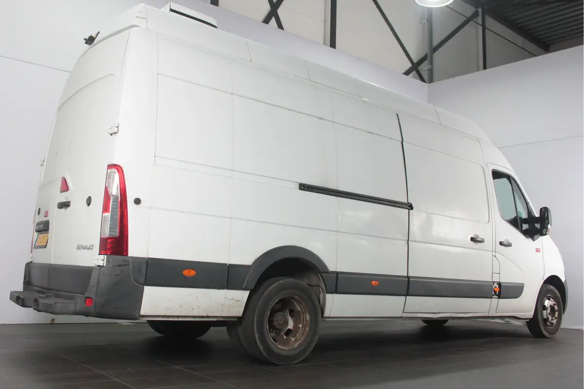 Renault Master T35 2.3 dCi L4H3 - Dubbel lucht - Koel wagen: foto 2