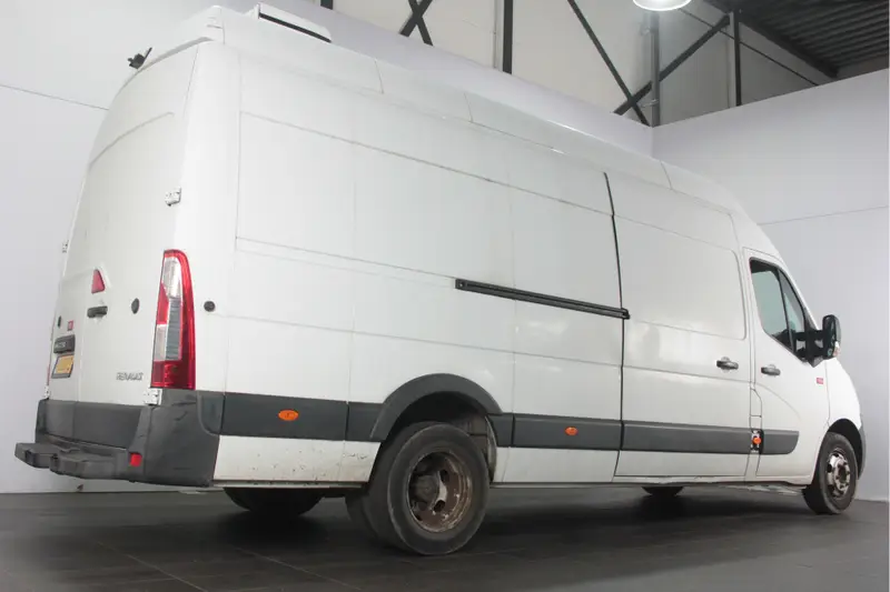Renault Master T35 2.3 dCi L4H3 - Dubbel lucht - Koel wagen 2016 leasen bij DreamLease: foto 2