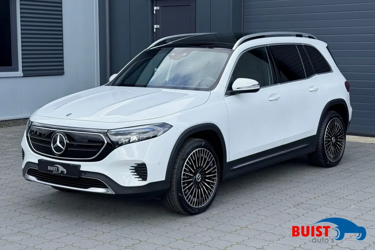 Mercedes-Benz EQB 300 4MATIC Luxury Line 67 kWh: foto 1