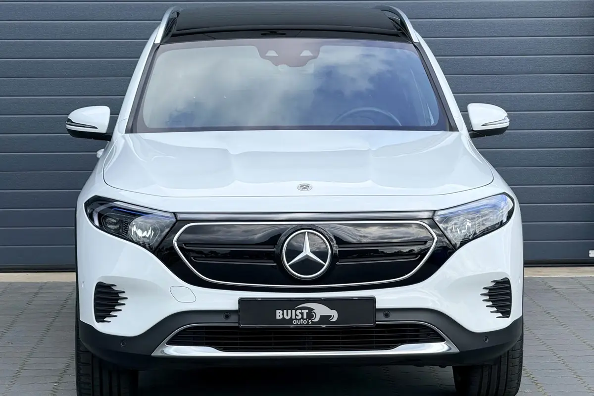 Mercedes-Benz EQB 300 4MATIC Luxury Line 67 kWh: foto 2