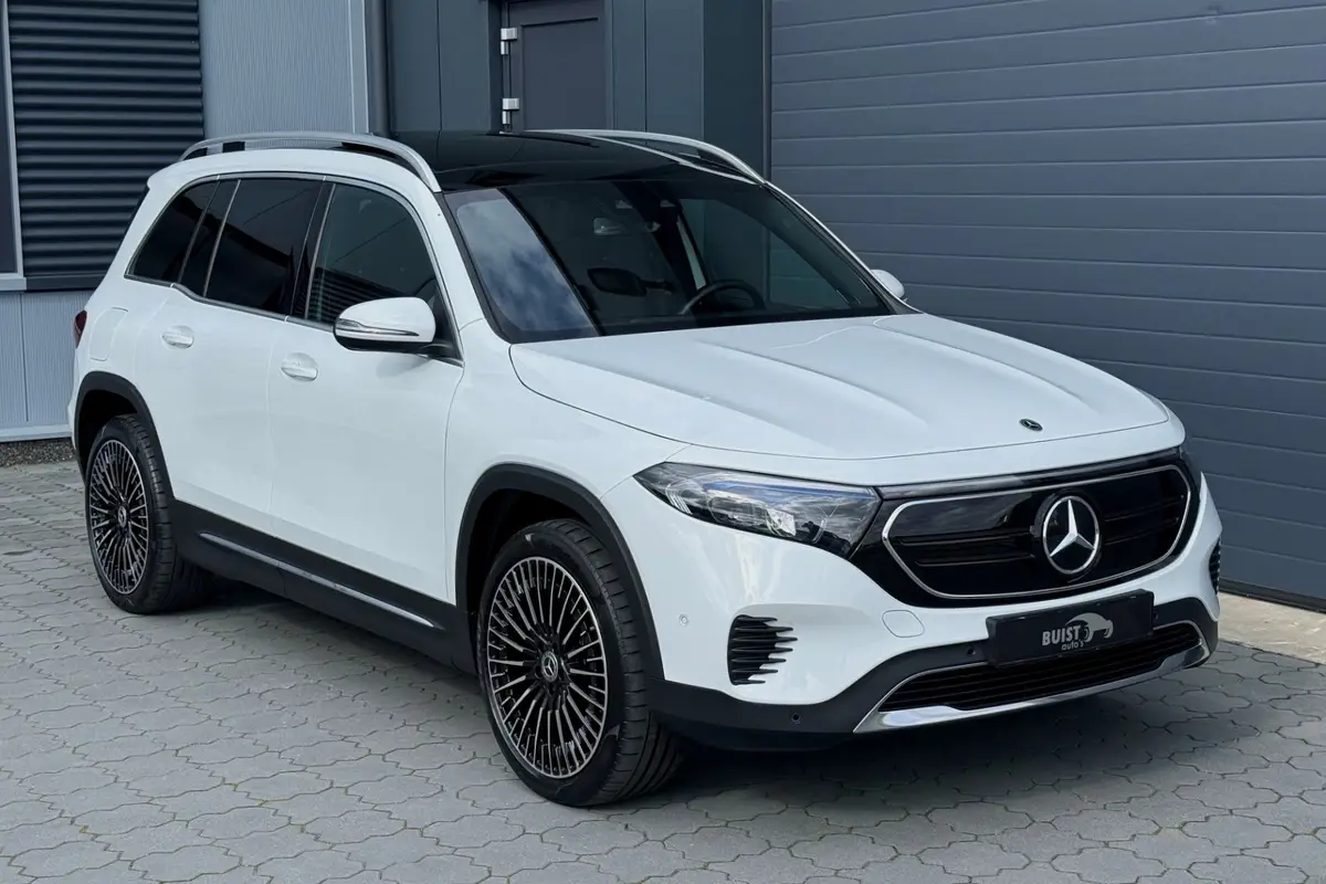 Mercedes-Benz EQB 300 4MATIC Luxury Line 67 kWh: foto 48