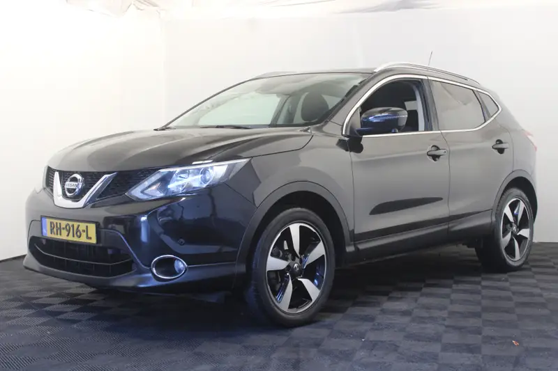 Nissan QASHQAI 1.2 N-Connecta 2016 leasen bij DreamLease: foto 1