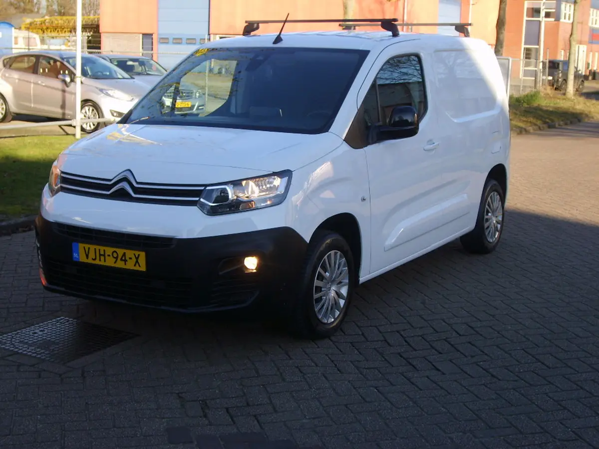 Citroën Berlingo 1.5 BlueHDI Driver: foto 1