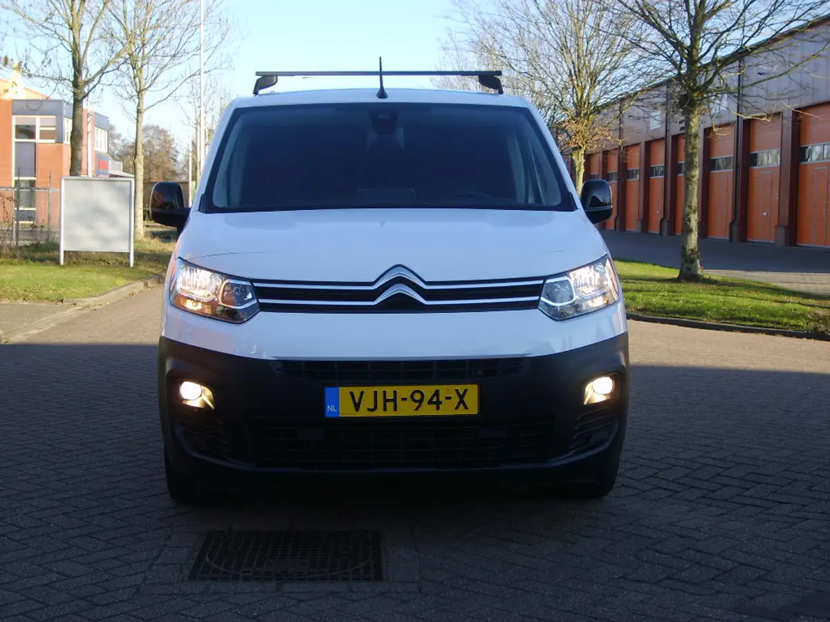 Citroën Berlingo 1.5 BlueHDI Driver: foto 2