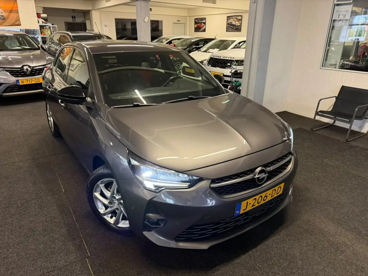 Opel Corsa 1.2 GS Line*NAP*Digitale dash*Camera*LED*: foto 2