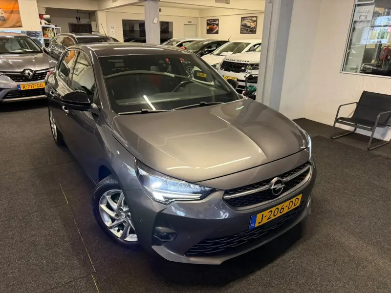 Opel Corsa 1.2 GS Line*NAP*Digitale dash*Camera*LED* 2020 leasen bij DreamLease: foto 2