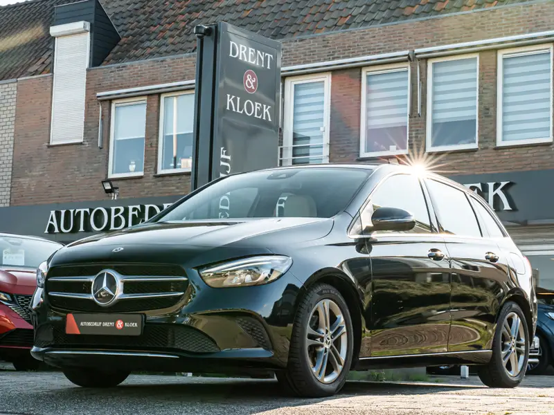 Mercedes-Benz B-Klasse 160 2019 leasen bij DreamLease: foto 1