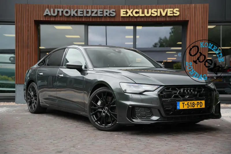 Audi A6 Limousine 50 TFSI e quattro S edition 2023 leasen bij DreamLease: foto 1