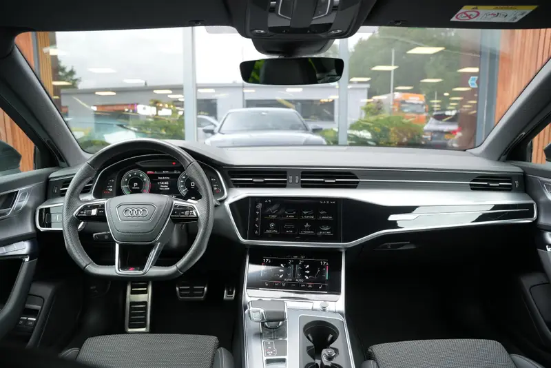 Audi A6 Limousine 50 TFSI e quattro S edition 2023 leasen bij DreamLease: foto 2