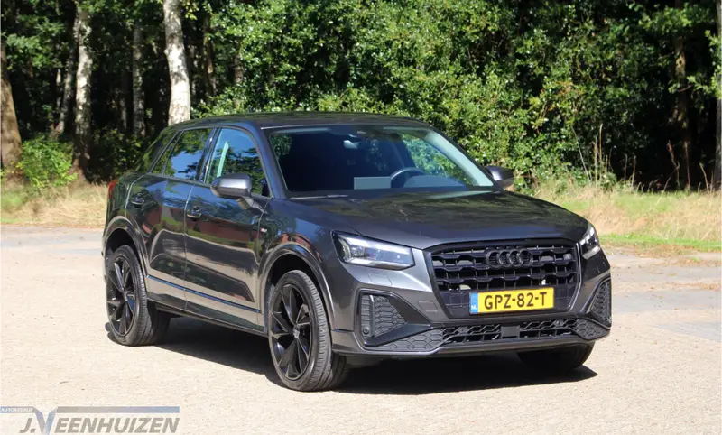 Audi Q2 35 TFSI S Edition 2022 leasen bij DreamLease: foto 1