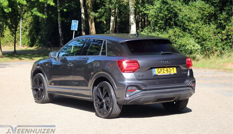 Audi Q2 35 TFSI S Edition 2022 leasen bij DreamLease: foto 2
