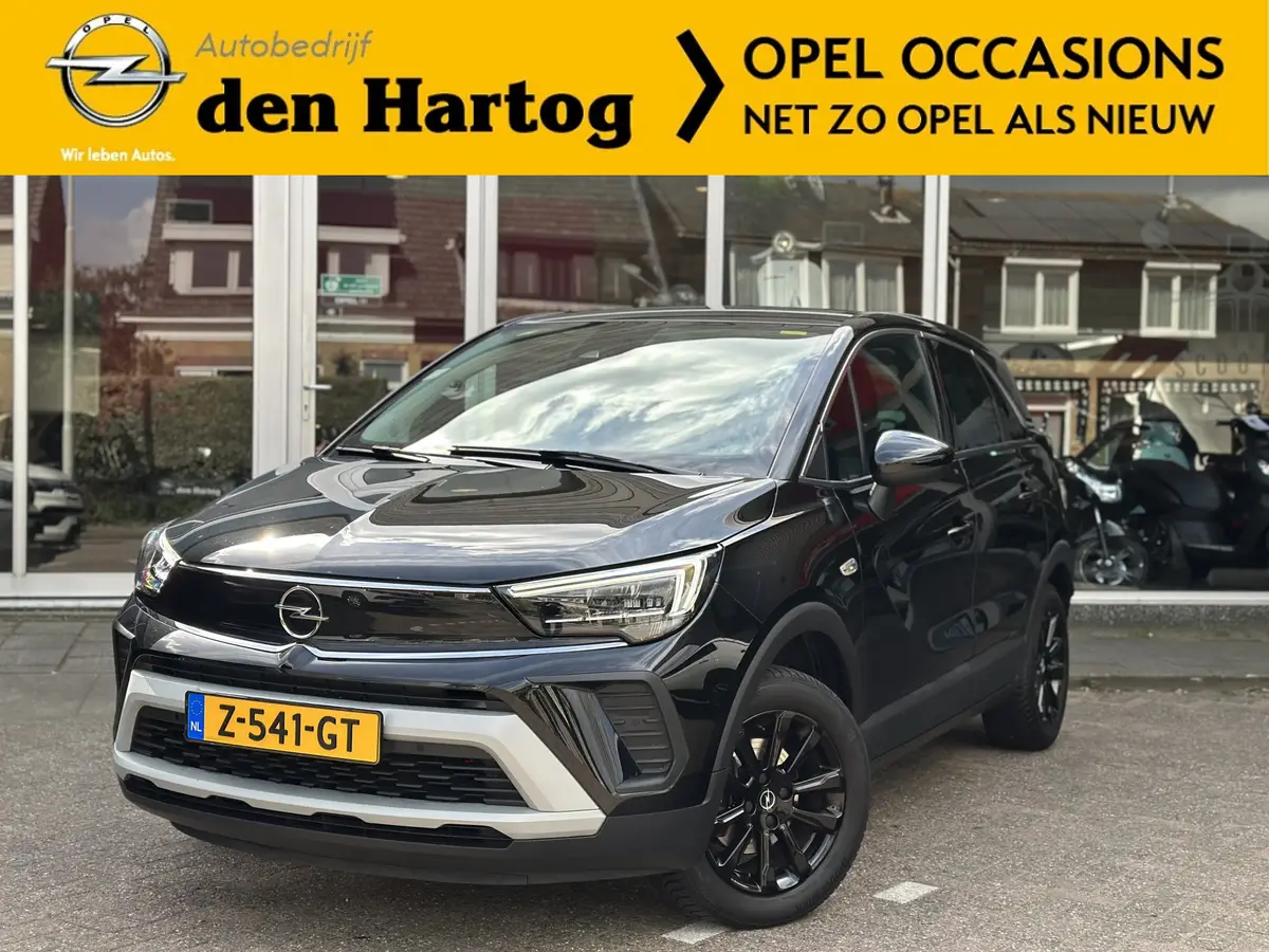 Opel Crossland 1.2 Turbo Elegance: foto 1