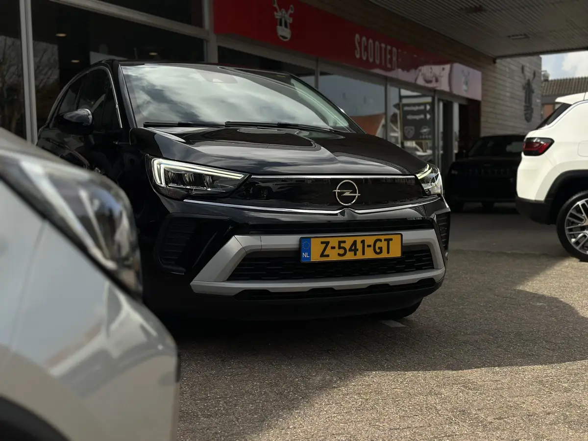 Opel Crossland 1.2 Turbo Elegance: foto 37