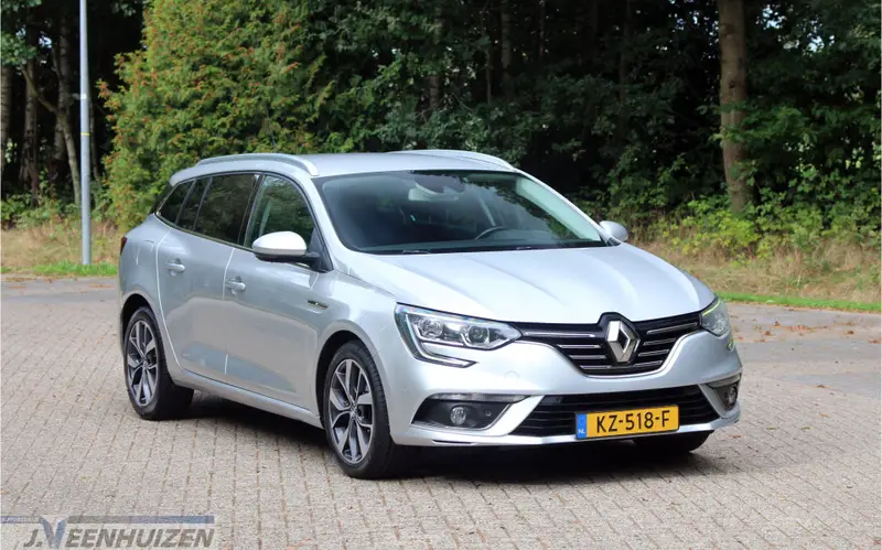 Renault Mégane Estate 1.2 TCe Bose 2017 leasen bij DreamLease: foto 1