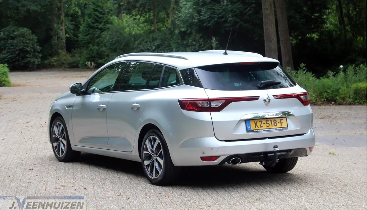 Renault Mégane Estate 1.2 TCe Bose: foto 2