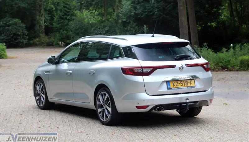 Renault Mégane Estate 1.2 TCe Bose 2017 leasen bij DreamLease: foto 2