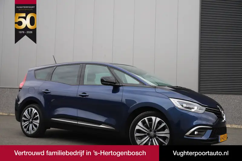 Renault Grand Scénic 1.3 TCe 140pk 7-persoons/*2022*/Camera/Carplay/Cruise/Led 2022 leasen bij DreamLease: foto 1