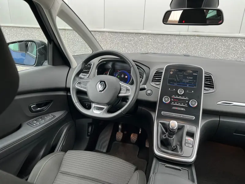Renault Grand Scénic 1.3 TCe 140pk 7-persoons/*2022*/Camera/Carplay/Cruise/Led 2022 leasen bij DreamLease: foto 2