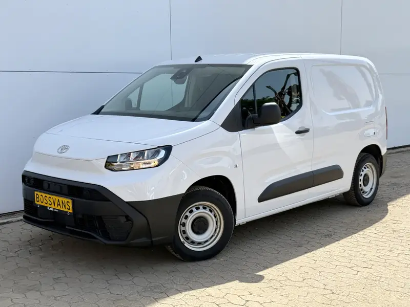 Toyota ProAce Proace City 1.5 D 100PK 2024 leasen bij DreamLease: foto 1