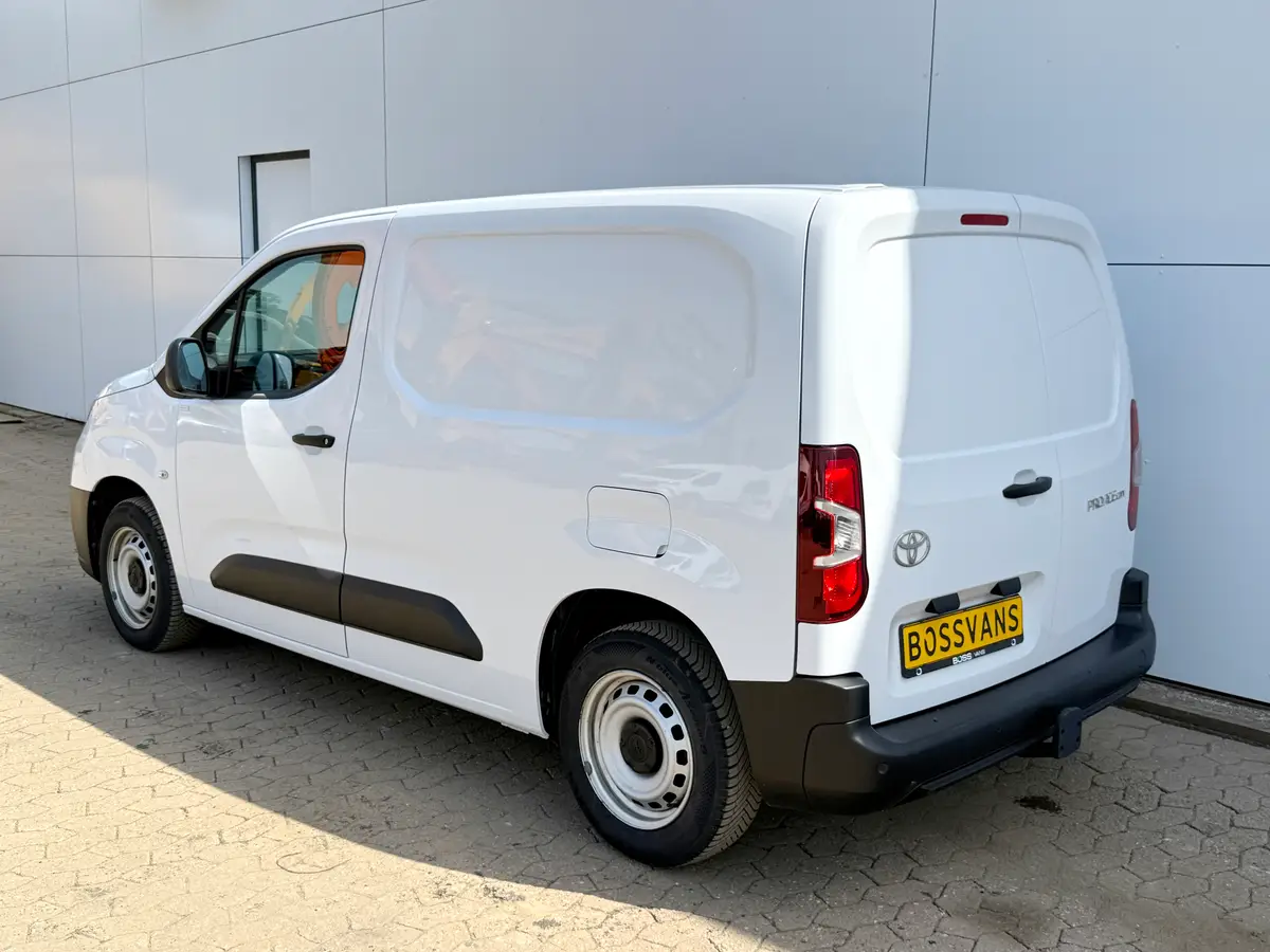 Toyota ProAce Proace City 1.5 D 100PK: foto 2