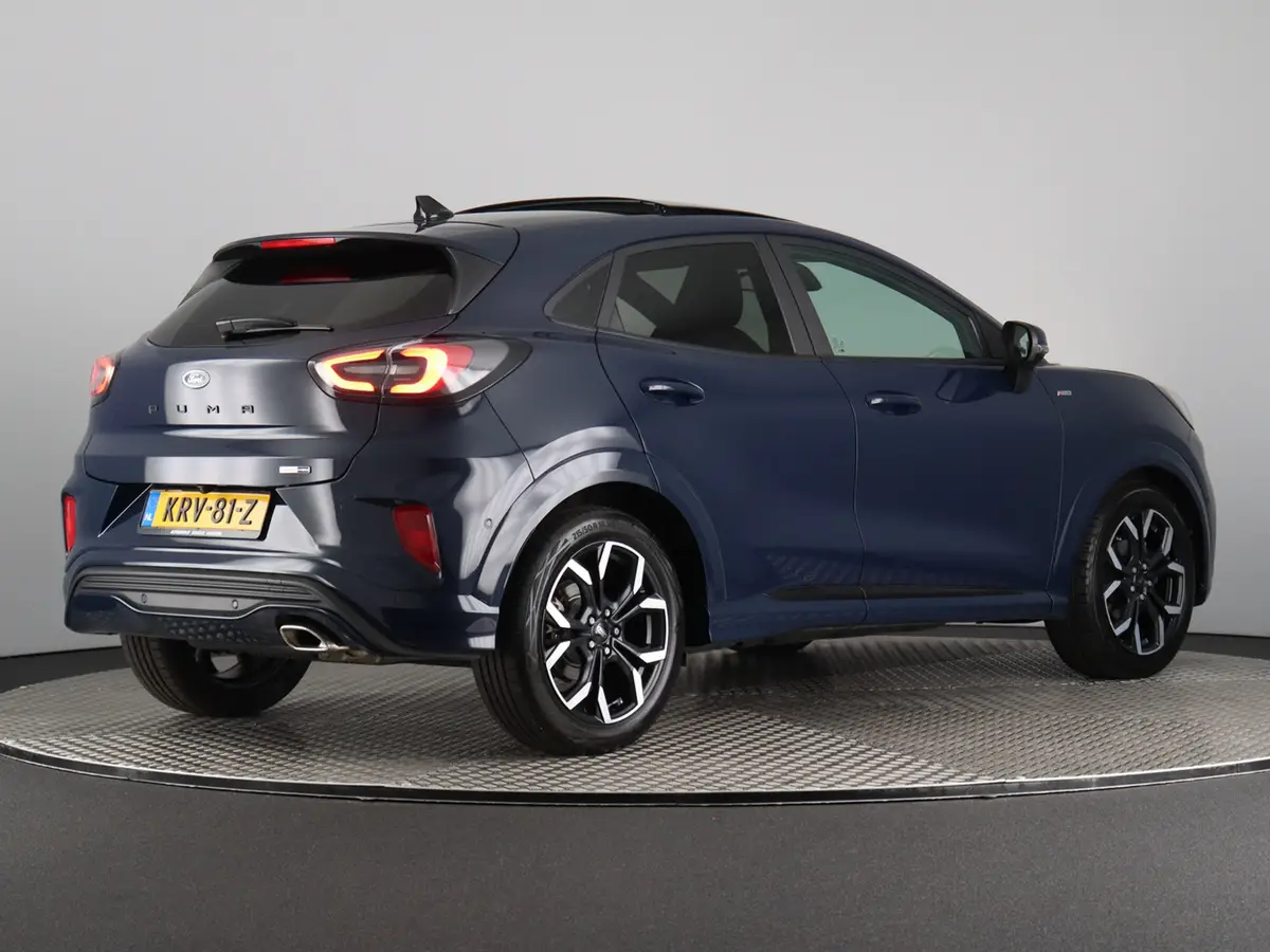Ford Puma 1.0 EcoBoost Hybrid ST-Line X: foto 2