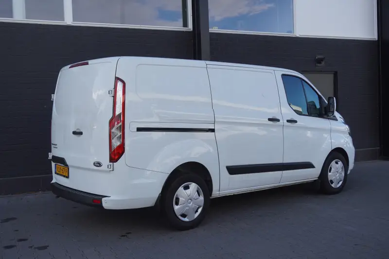 Ford Transit Custom 2.0 TDCI 130PK Automaat EURO 6 2021 leasen bij DreamLease: foto 2