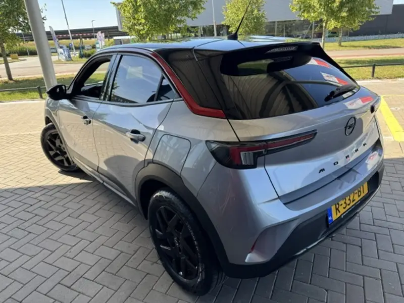 Opel Mokka 1.2 GS LINE 101 PK VAN 1e EIGENAAR 2022 leasen bij DreamLease: foto 2